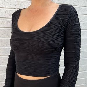 Marciano crop top